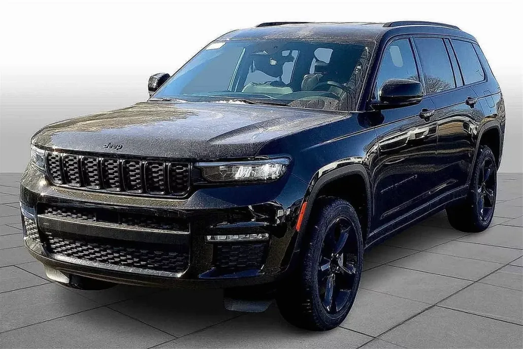 2025 Jeep Grand Cherokee Limited photo 1