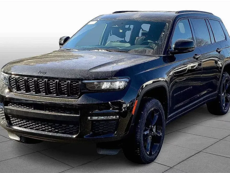 2025 Jeep Grand Cherokee Limited photo 1