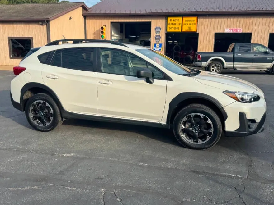 2022 Subaru Crosstrek Base photo 1