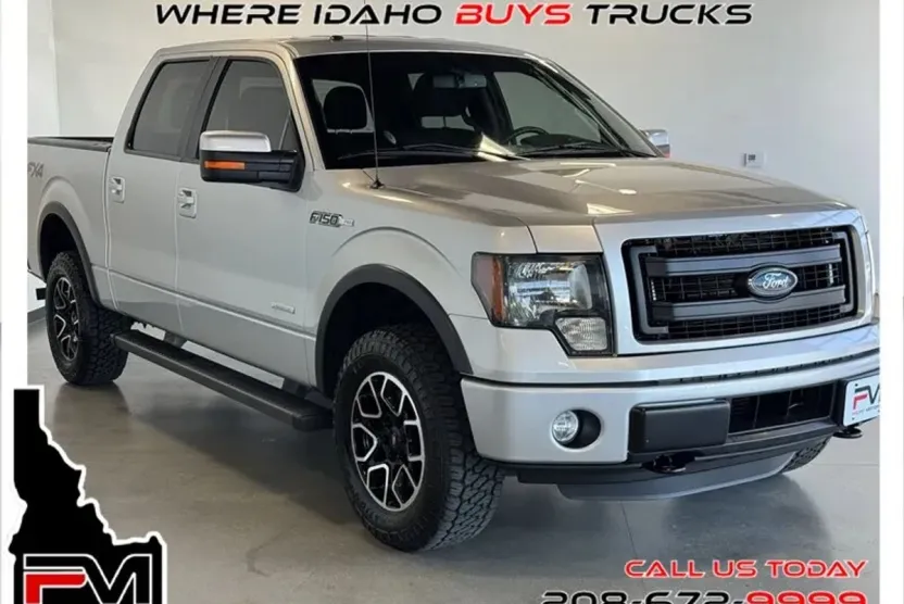 2014 Ford F-150 FX4 photo 1