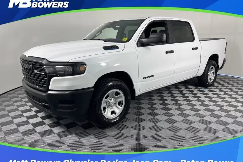 2025 Ram 1500 Tradesman photo 1