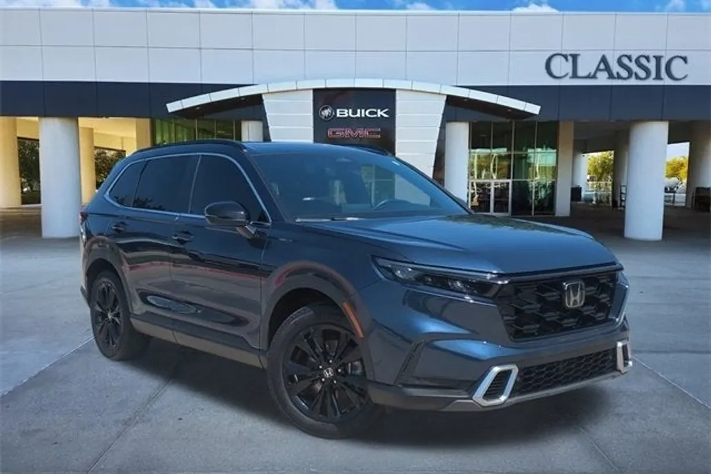 2023 Honda CR-V Hybrid Sport Touring photo 1