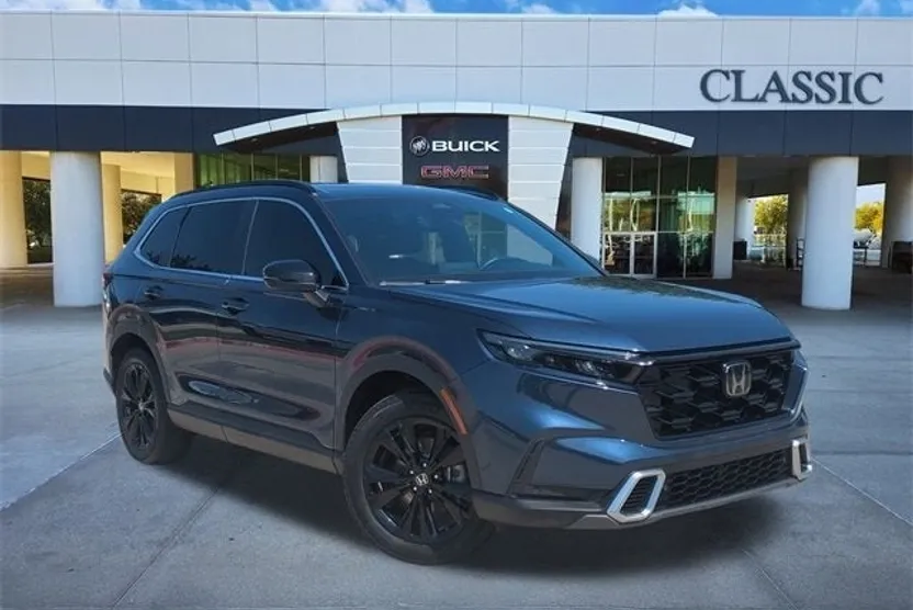 2023 Honda CR-V Hybrid Sport Touring photo 1