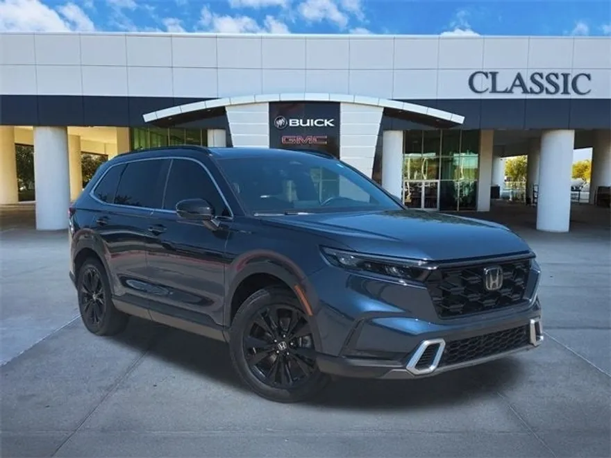 2023 Honda CR-V Hybrid Sport Touring photo 1