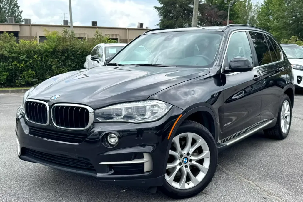 2016 Bmw X5 xDrive35i photo 1