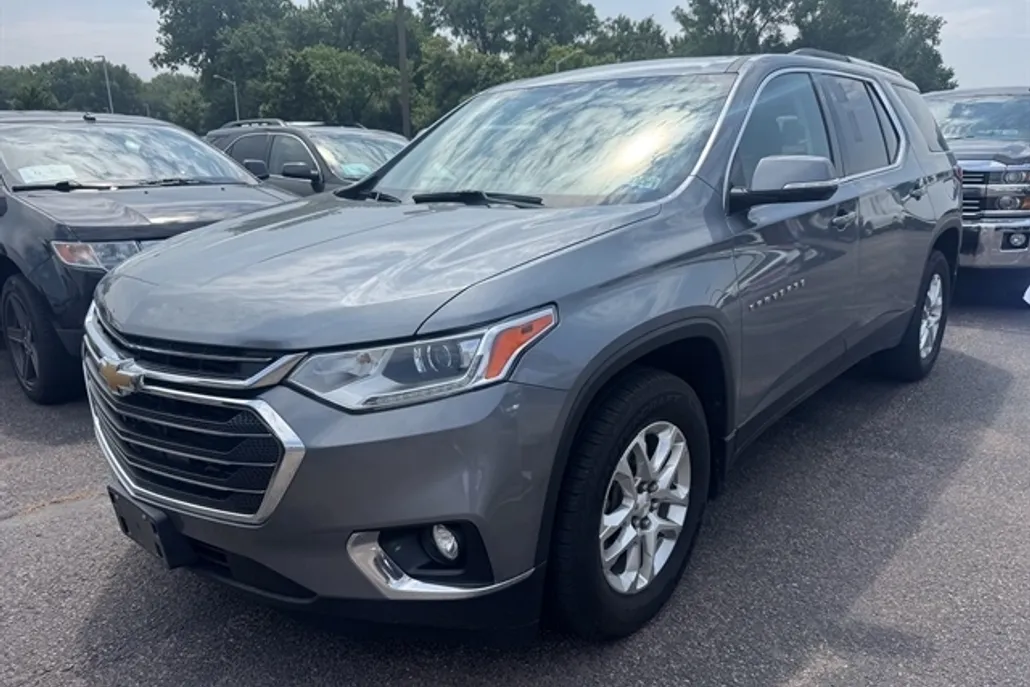 2018 Chevrolet Traverse photo 1