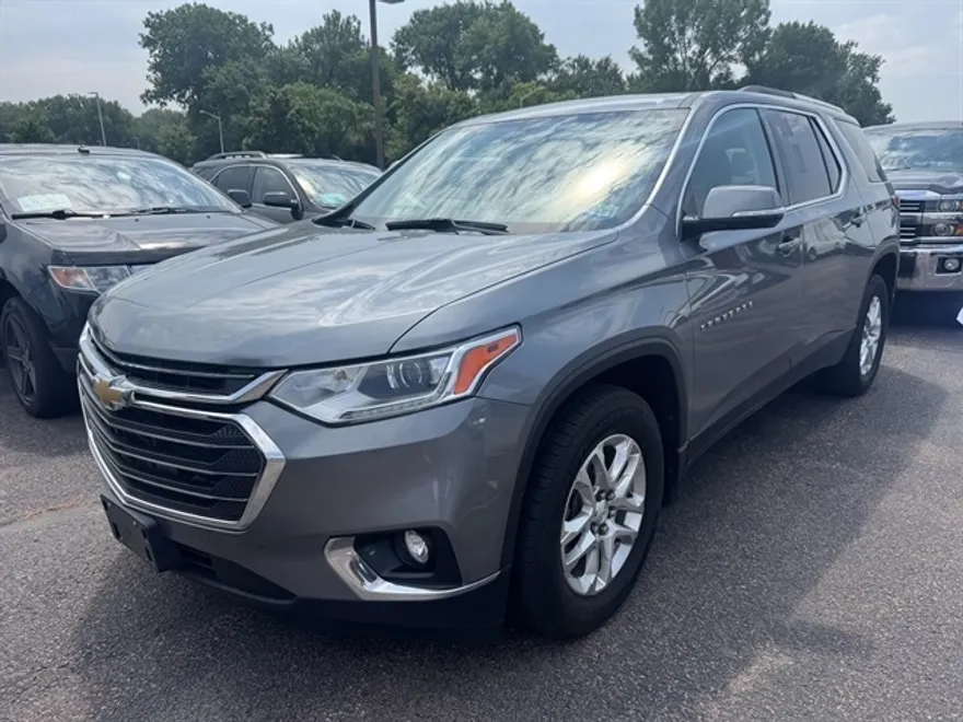 2018 Chevrolet Traverse photo 1