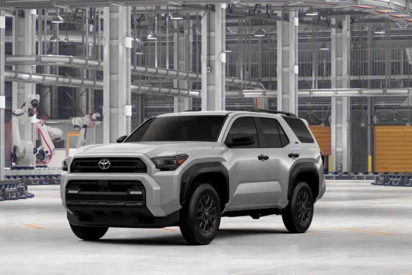 2025 Toyota 4Runner SR5 photo 1