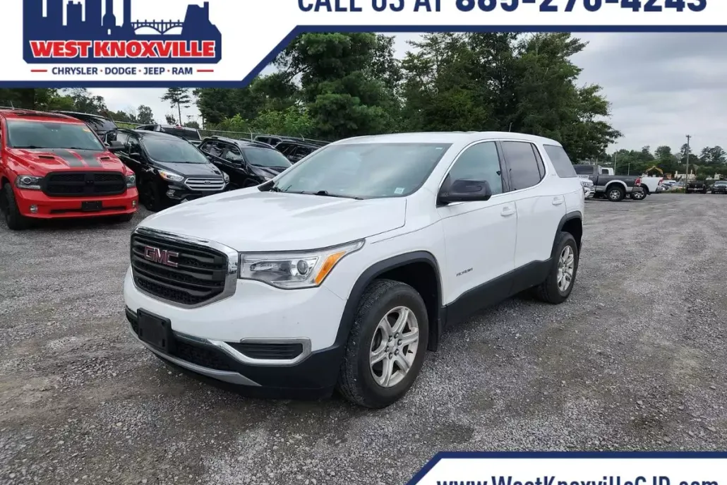 2019 Gmc Acadia SLE photo 1