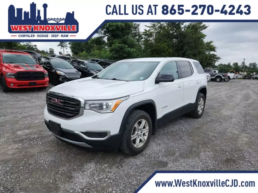 2019 Gmc Acadia SLE photo 1