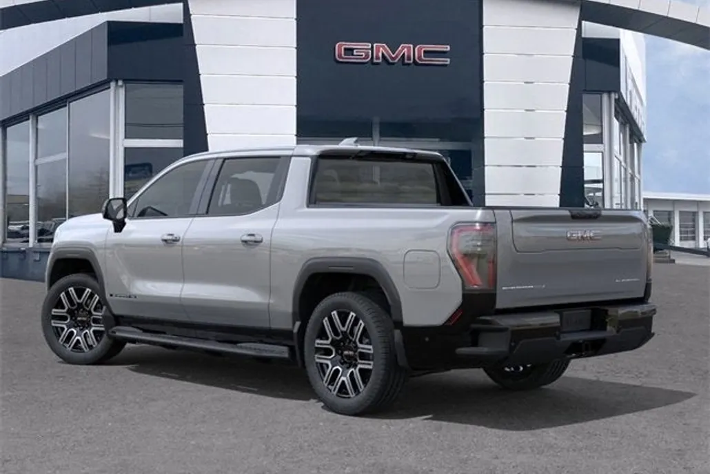 2026 Gmc Sierra Elevation photo 1