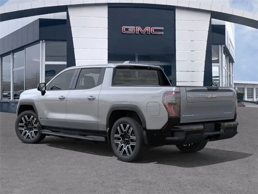 2026 Gmc Sierra Elevation photo 1