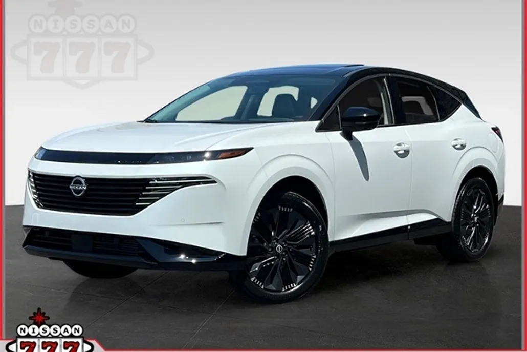 2025 Nissan Murano Platinum photo 1