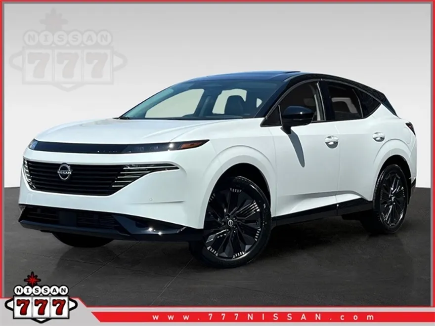 2025 Nissan Murano Platinum photo 1