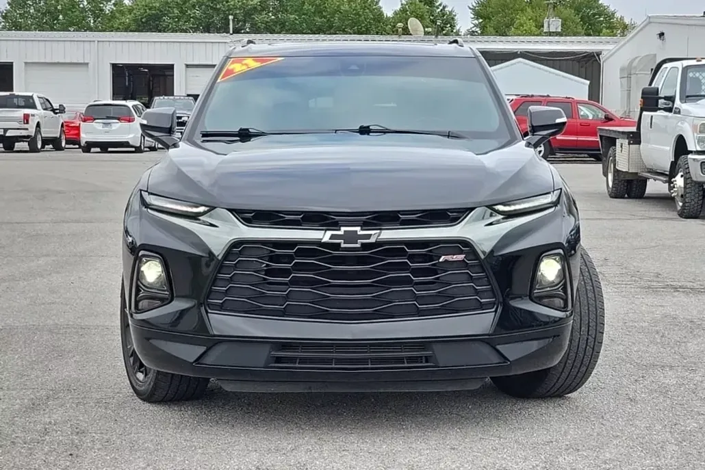 2021 Chevrolet Blazer RS photo 1
