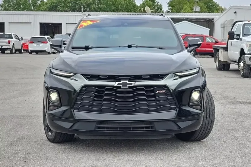 2021 Chevrolet Blazer RS photo 1