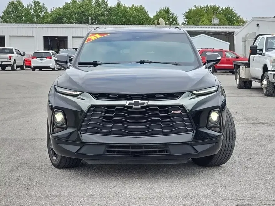 2021 Chevrolet Blazer RS photo 1