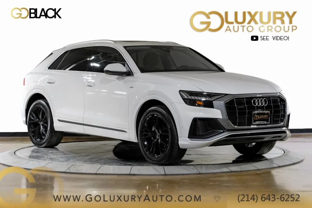 2023 Audi Q8 55 Premium Plus photo 1