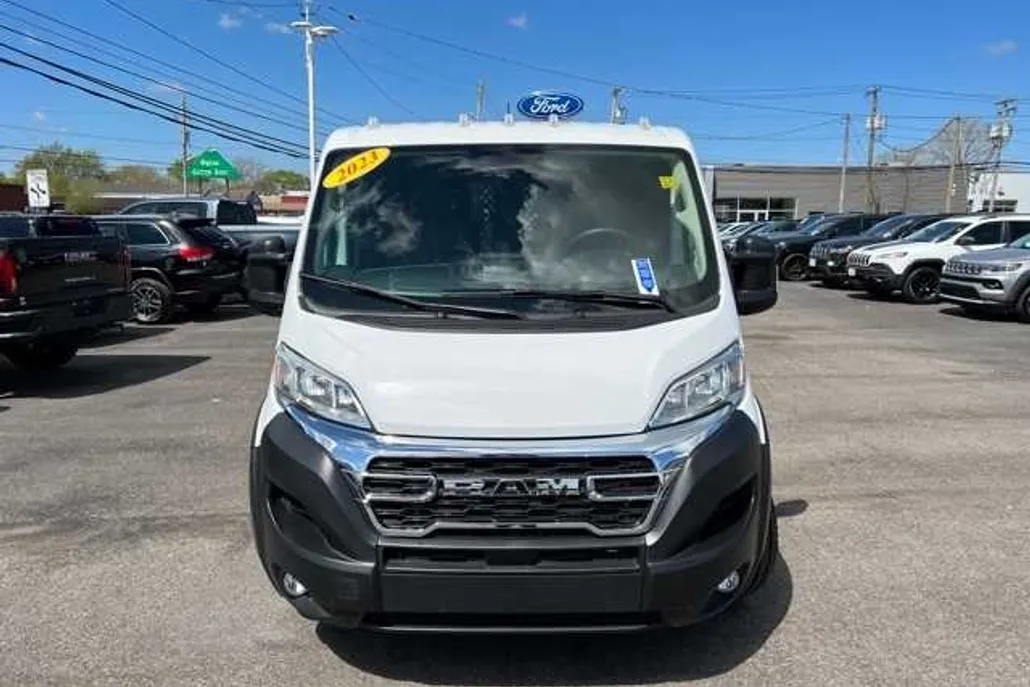 2023 Ram ProMaster 2500 Base Cargo Van photo 1