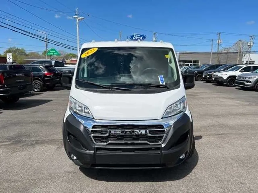 2023 Ram ProMaster 2500 Base Cargo Van photo 1