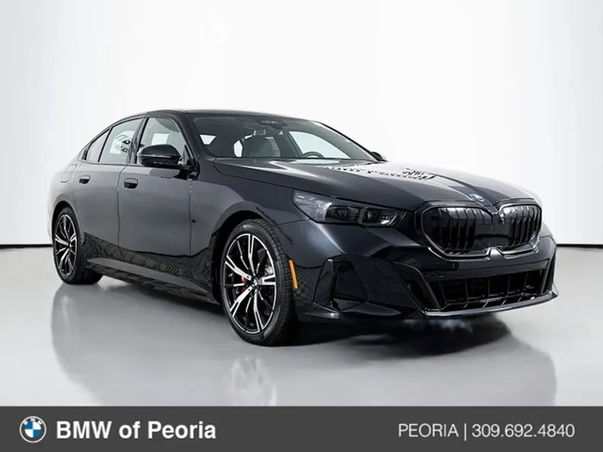 2026 Bmw 550e xDrive photo 1