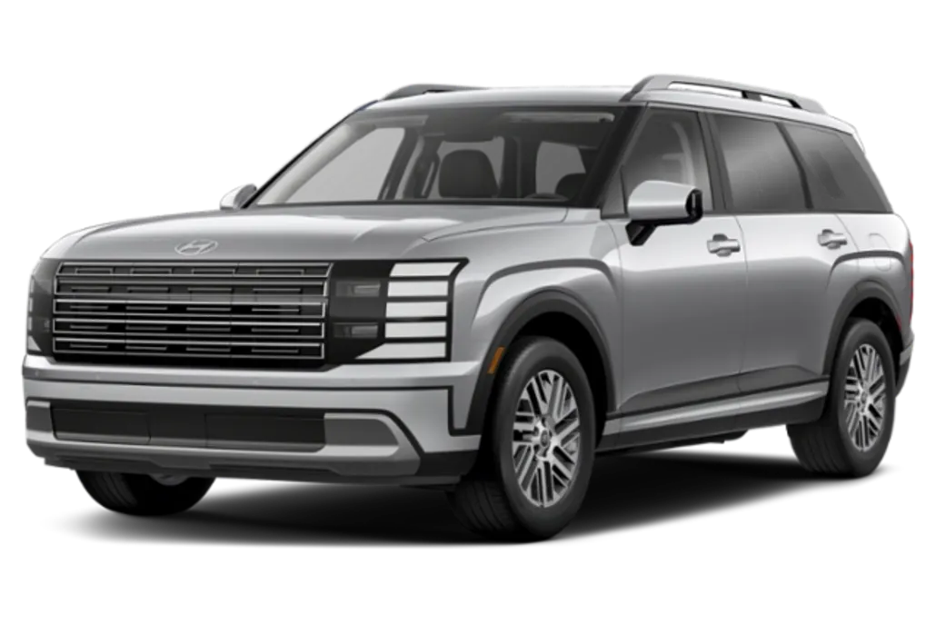 2026 Hyundai Palisade SEL photo 1