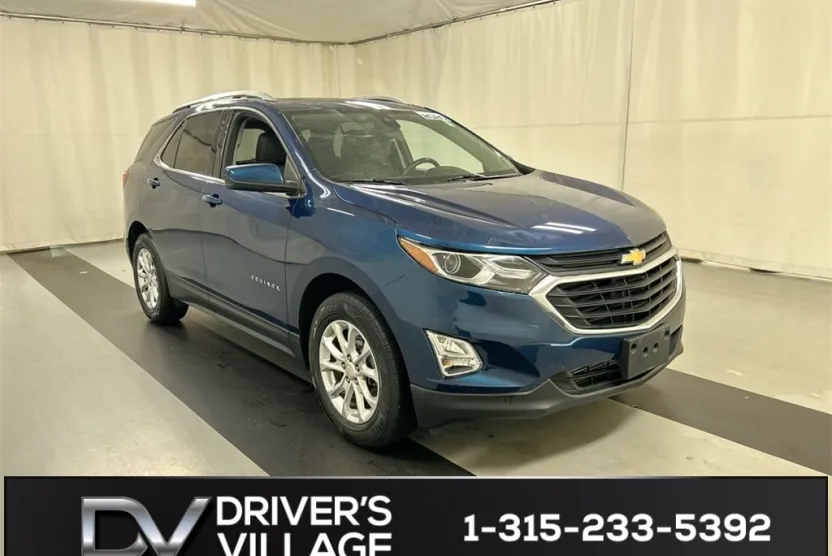 2020 Chevrolet Equinox photo 1