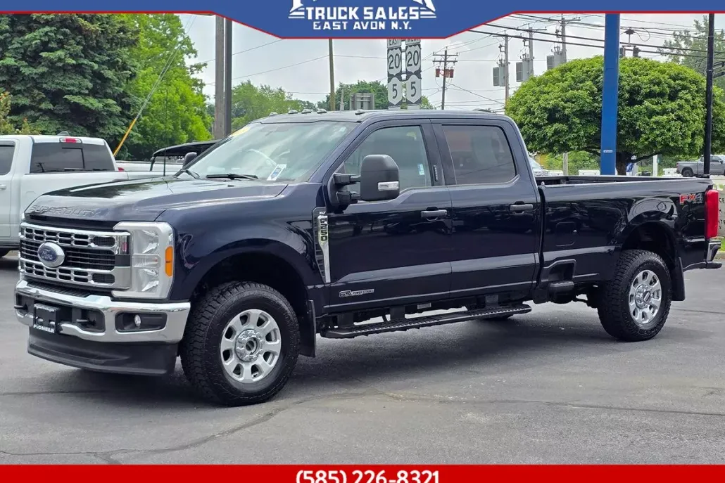 2023 Ford F-250 XLT photo 1