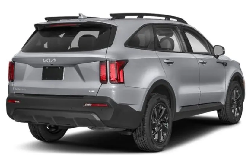 2023 Kia Sorento X-Line S photo 1