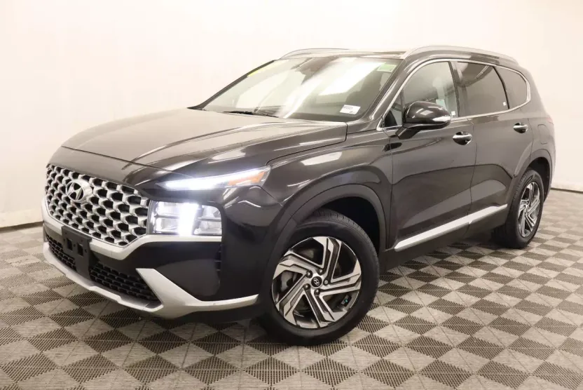 2022 Hyundai Santa Fe SEL Premium photo 1