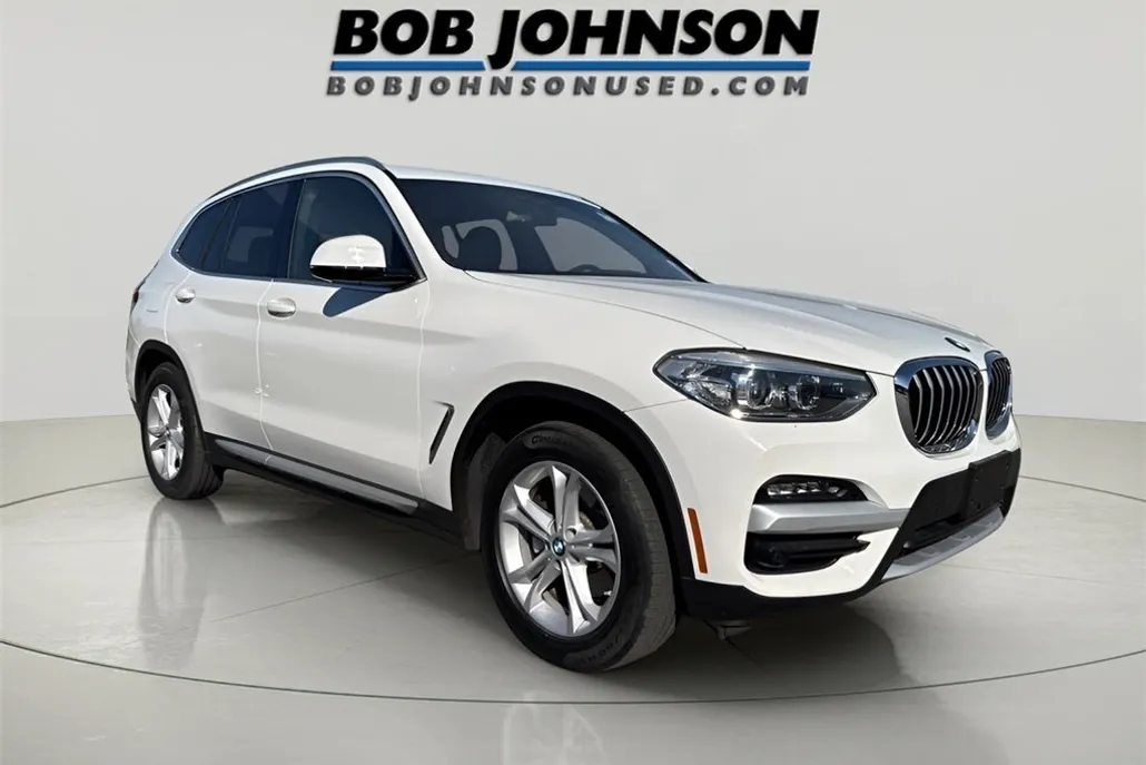2021 Bmw X3 xDrive30i photo 1
