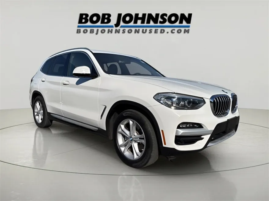 2021 Bmw X3 xDrive30i photo 1