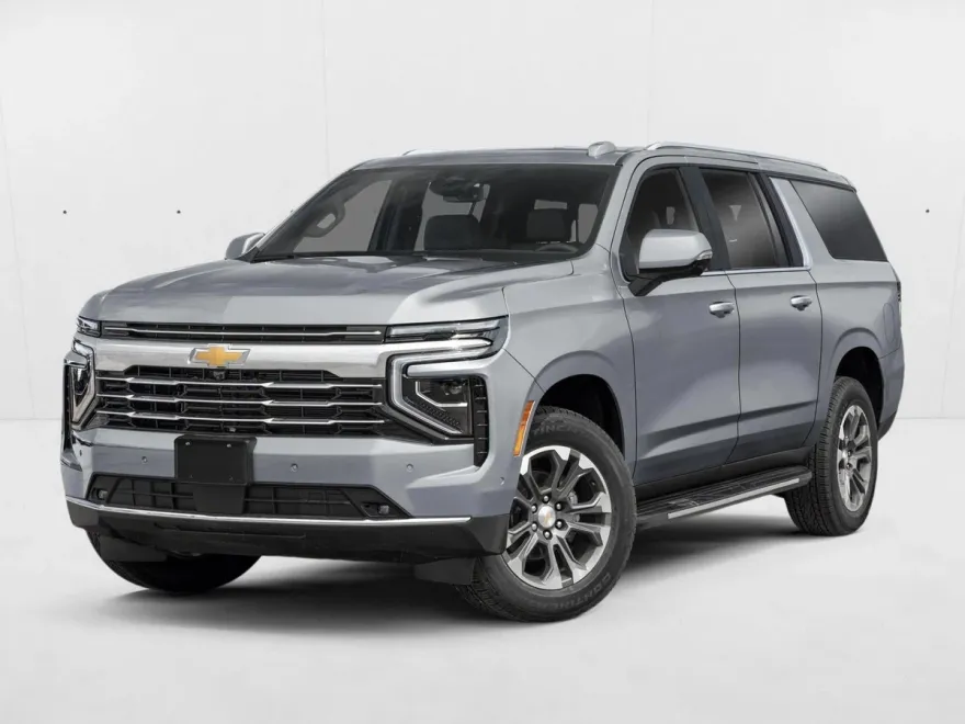 2026 Chevrolet Suburban LT photo 1