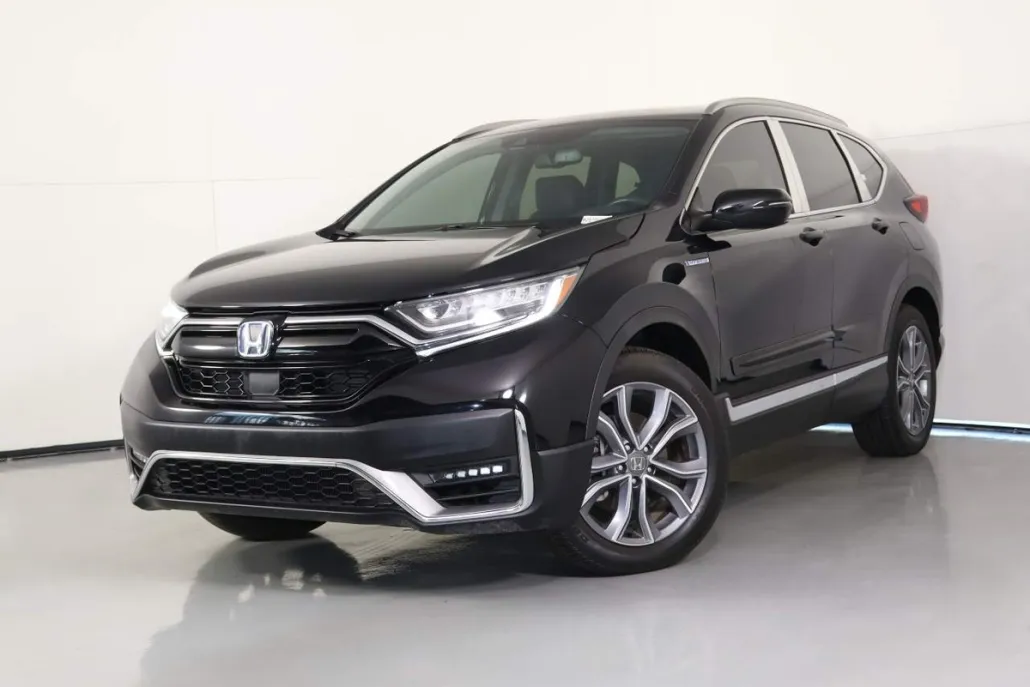 2020 Honda CR-V Hybrid Touring photo 1