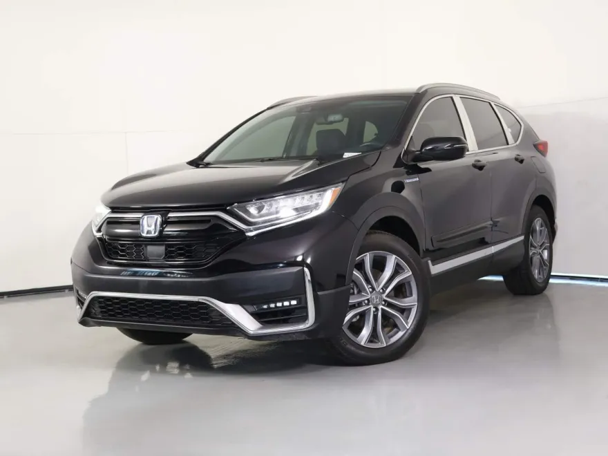 2020 Honda CR-V Hybrid Touring photo 1