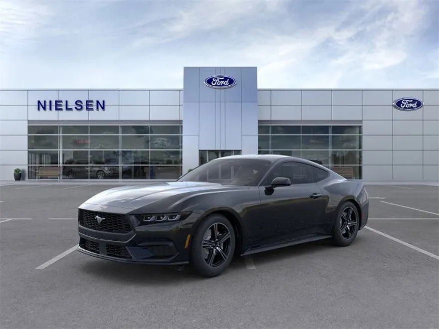 2025 Ford Mustang EcoBoost photo 1