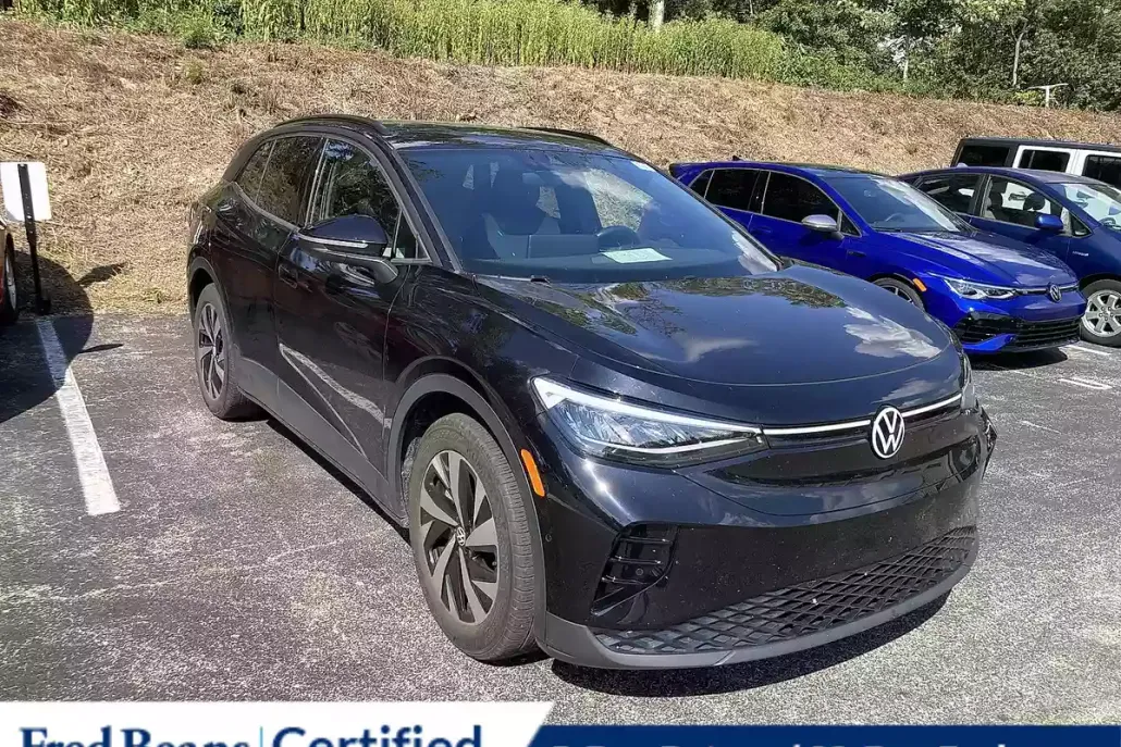 2023 Volkswagen ID.4 Standard photo 1