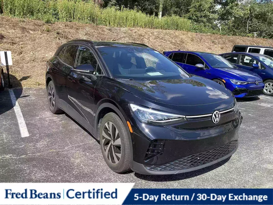 2023 Volkswagen ID.4 Standard photo 1