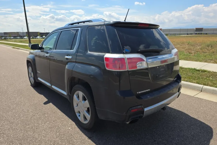 2013 Gmc Terrain Denali photo 1