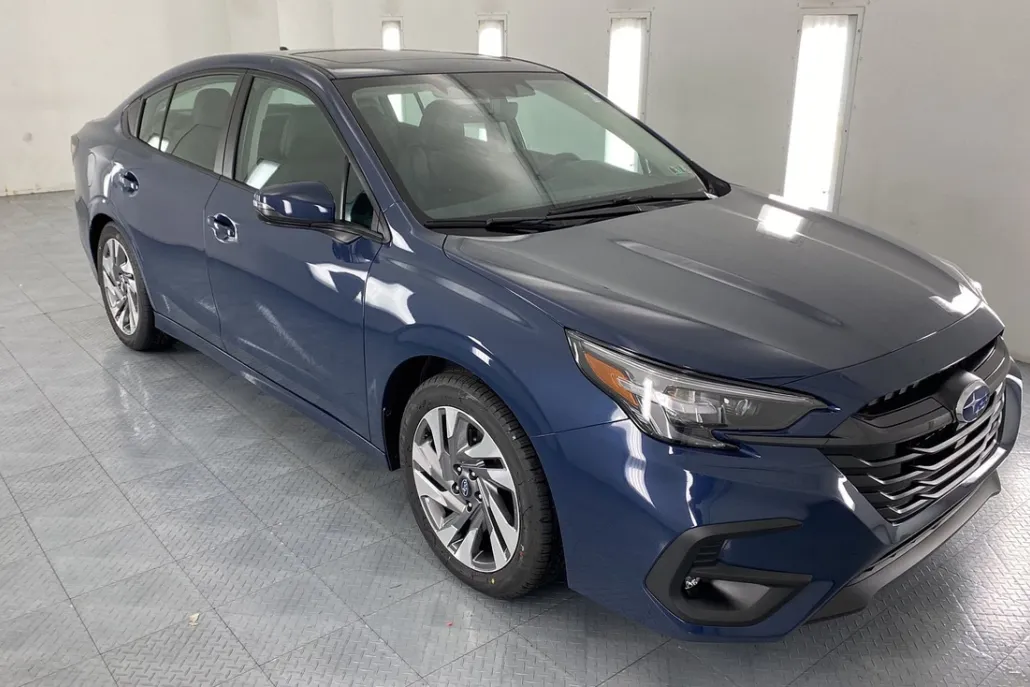 2024 Subaru Legacy Limited photo 1