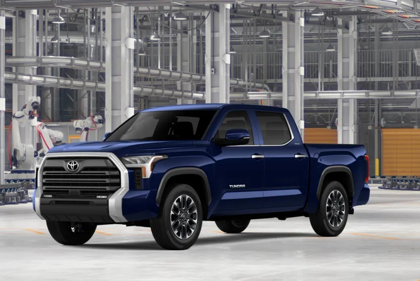 2026 Toyota Tundra Limited photo 1