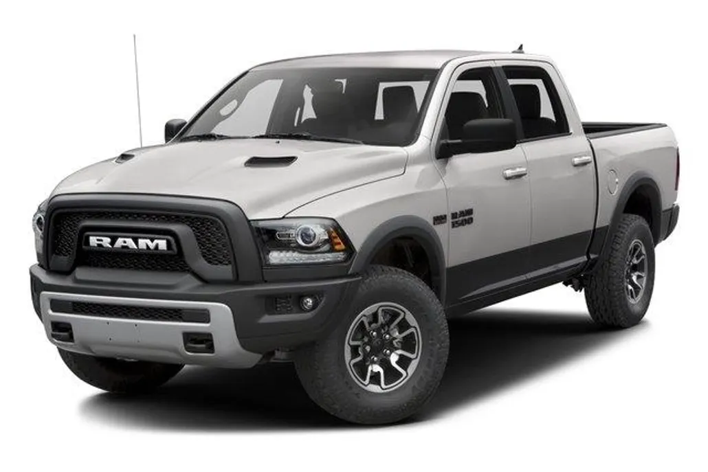 2016 Ram 1500 Rebel photo 1