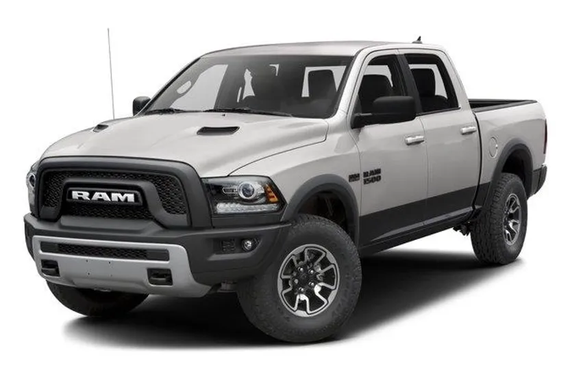 2016 Ram 1500 Rebel photo 1