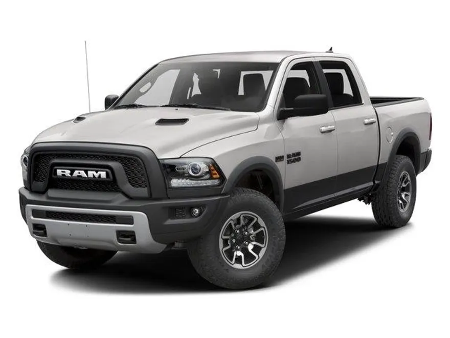 2016 Ram 1500 Rebel photo 1