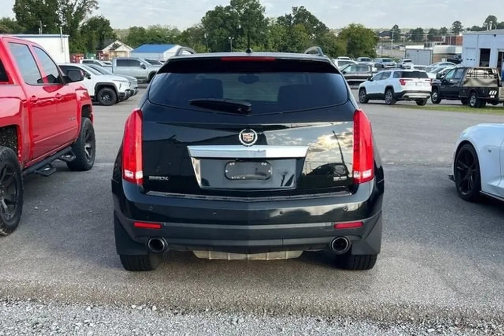 2014 Cadillac SRX Luxury photo 1