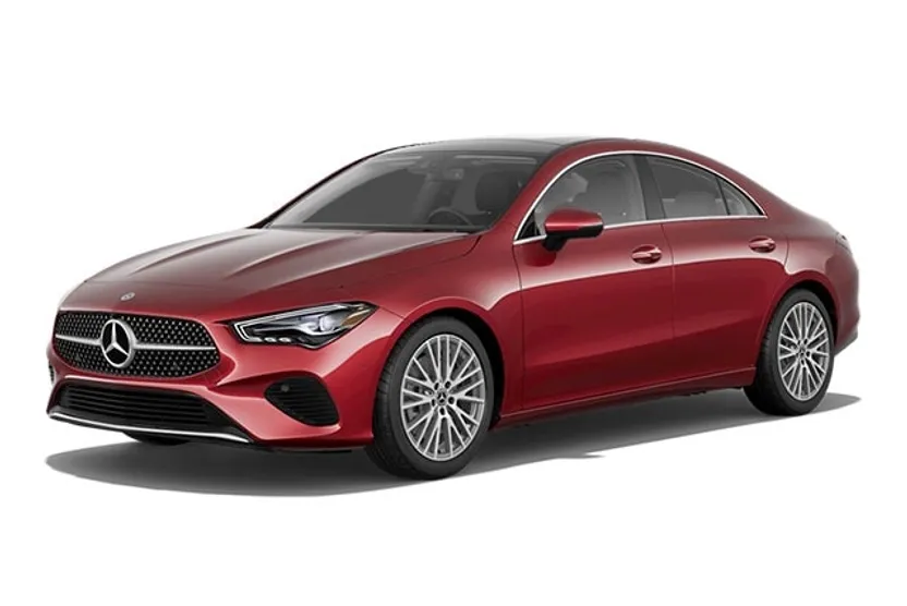 2025 Mercedes Benz CLA 250 4MATIC photo 1