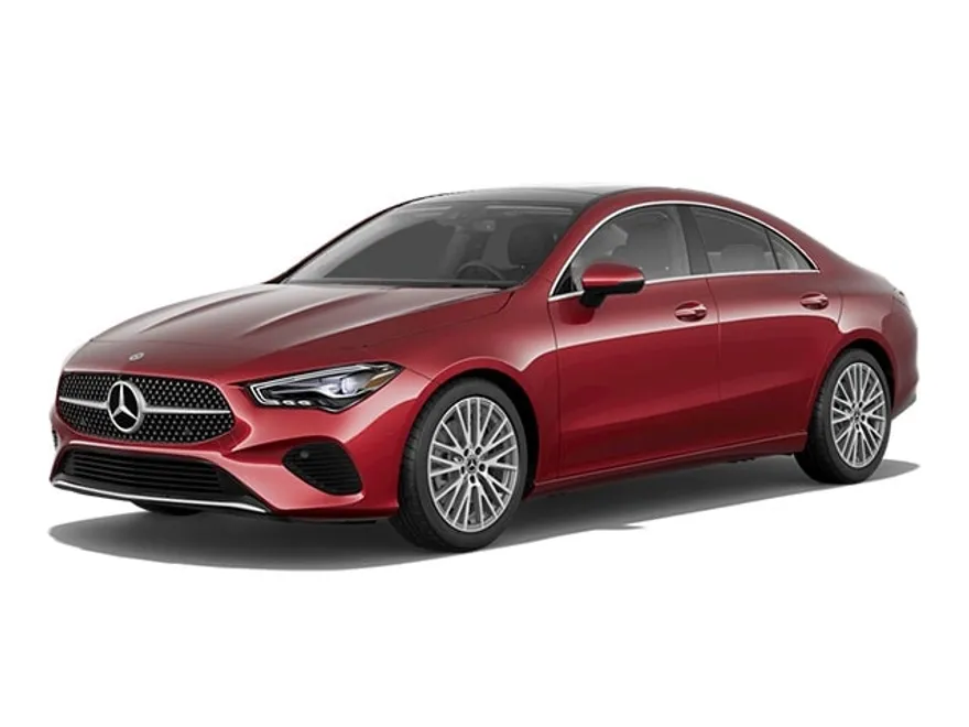 2025 Mercedes Benz CLA 250 4MATIC photo 1