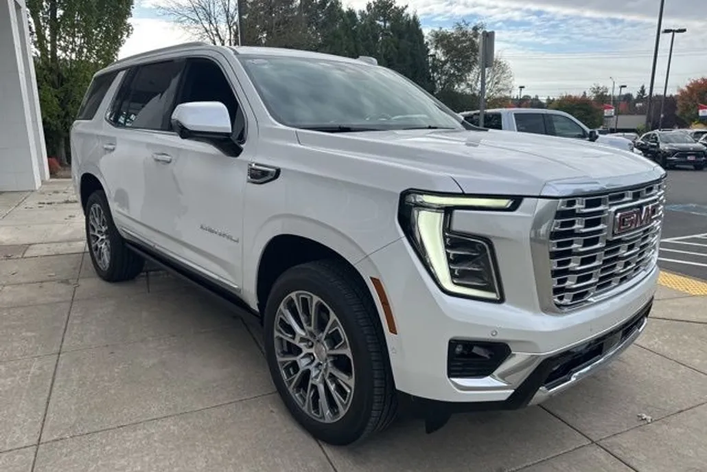 2025 Gmc Yukon Denali photo 1
