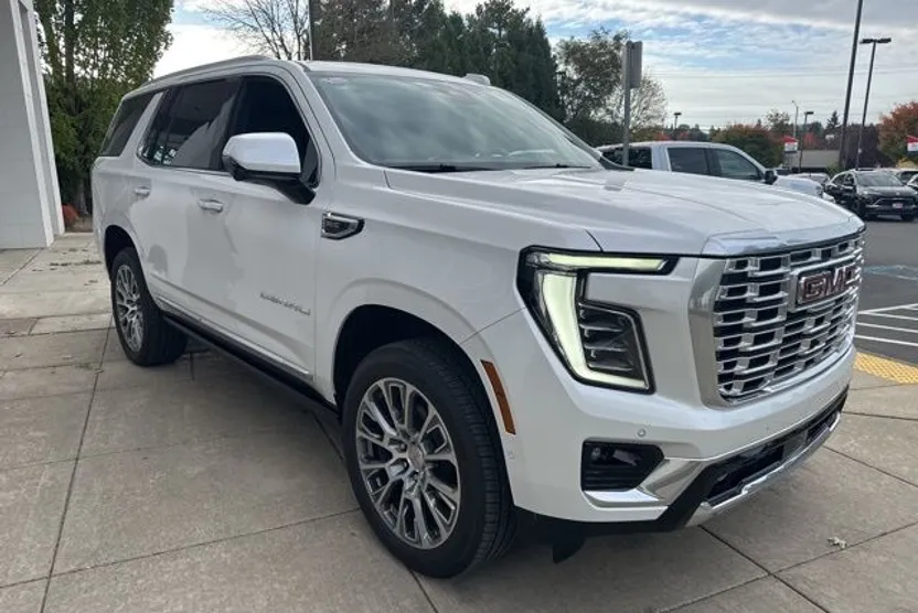 2025 Gmc Yukon Denali photo 1