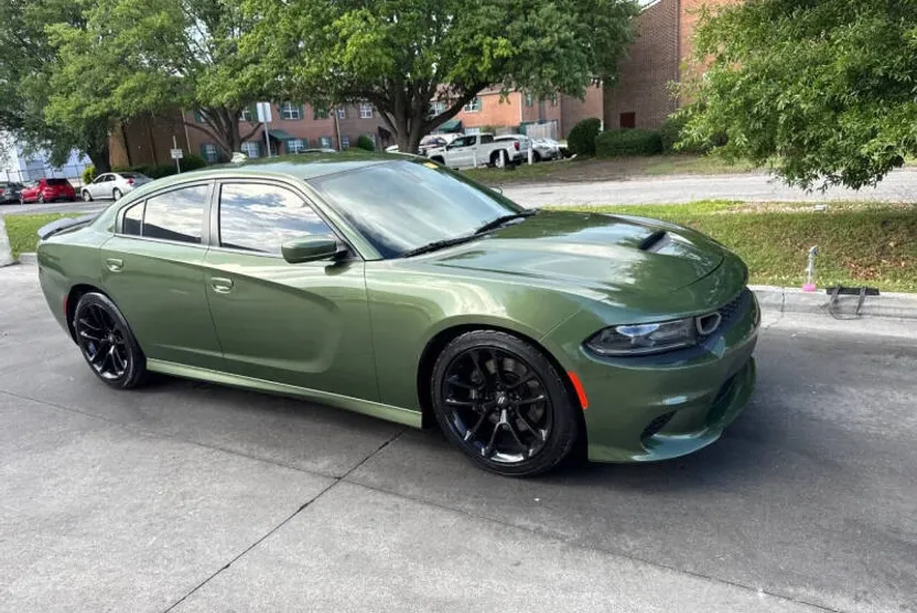 2020 Dodge Charger Scat Pack photo 1